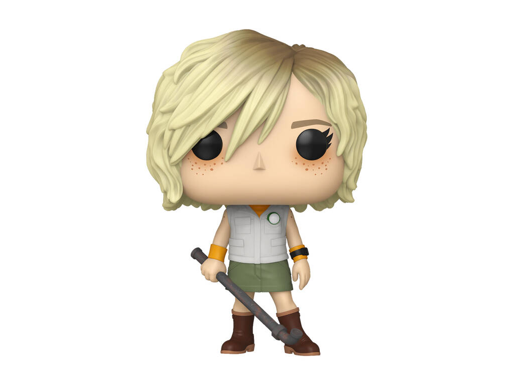 Funko Pop Games Silent Hill 3 Figura Heather Mason