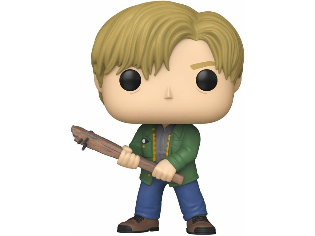 Funko Pop Games Silent Hill 2 Figura James Sunderland