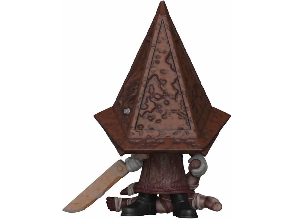 Funko Pop Games Silent Hill 2 Figura Pyramid Head
