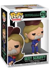 Funko Pop Animation Futurama Figura Sexy Scruffy