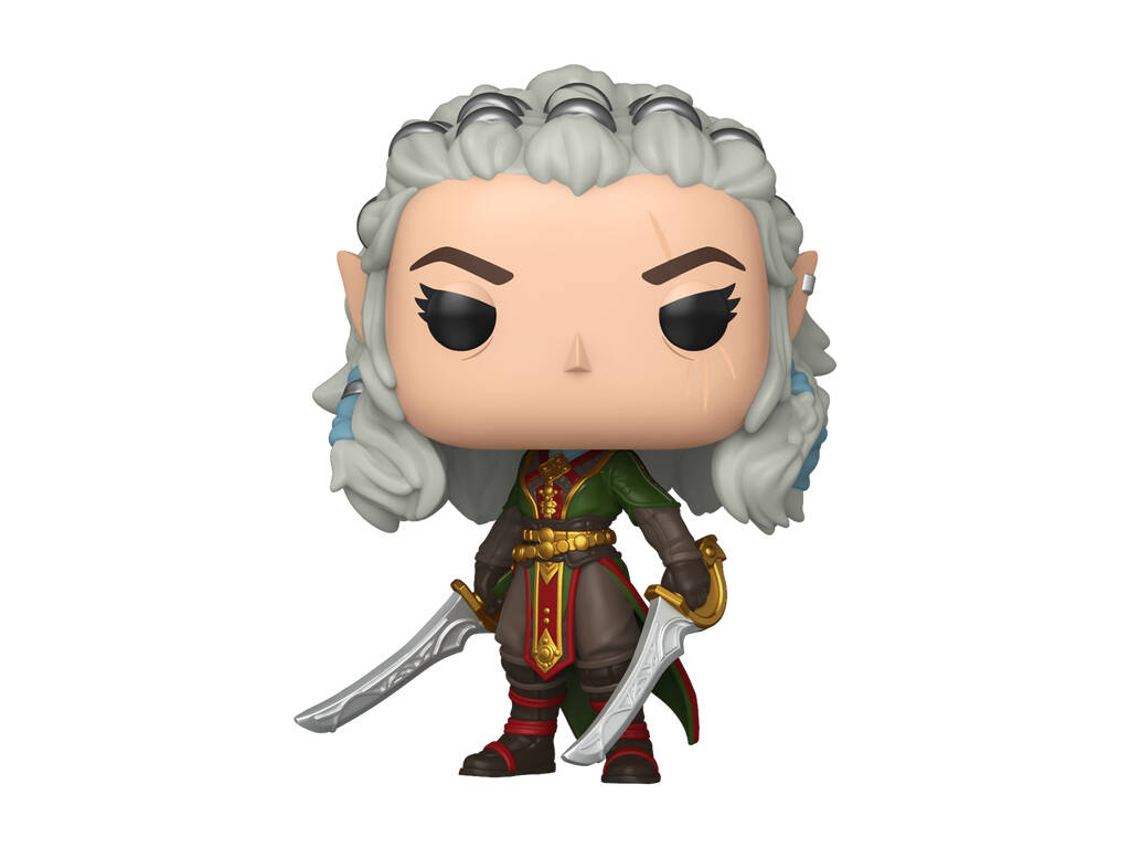 Funko Pop Games Baldur’s Gate Figura Jaheira