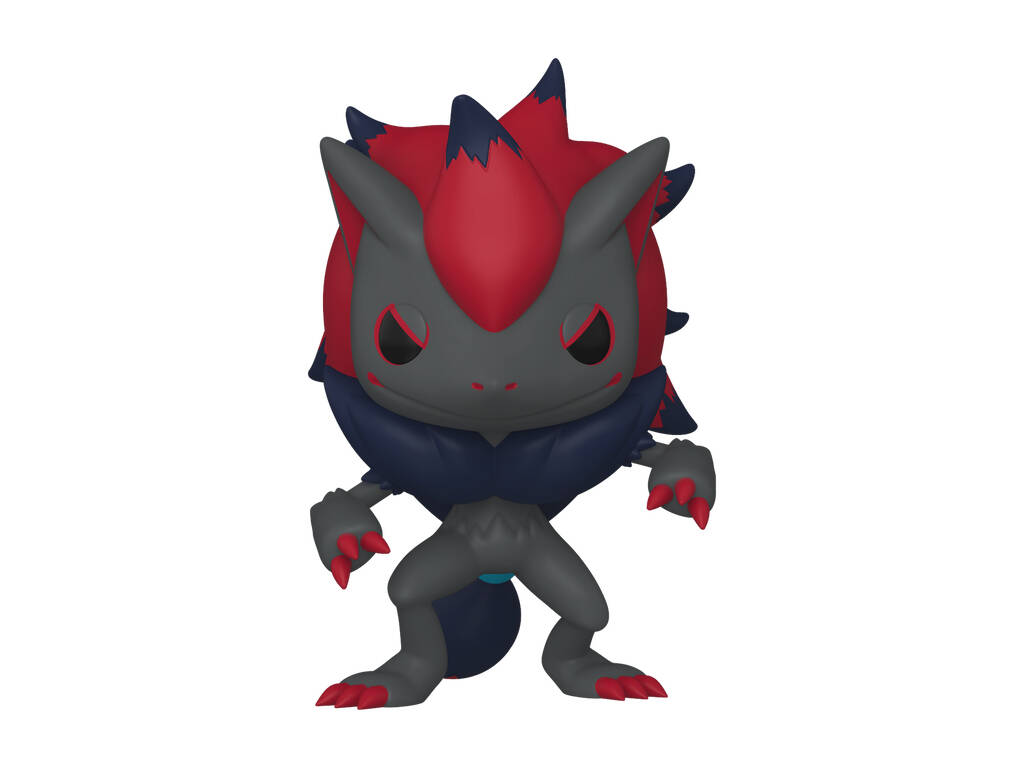 Funko Pop Games Pokémon Figura Zoroark