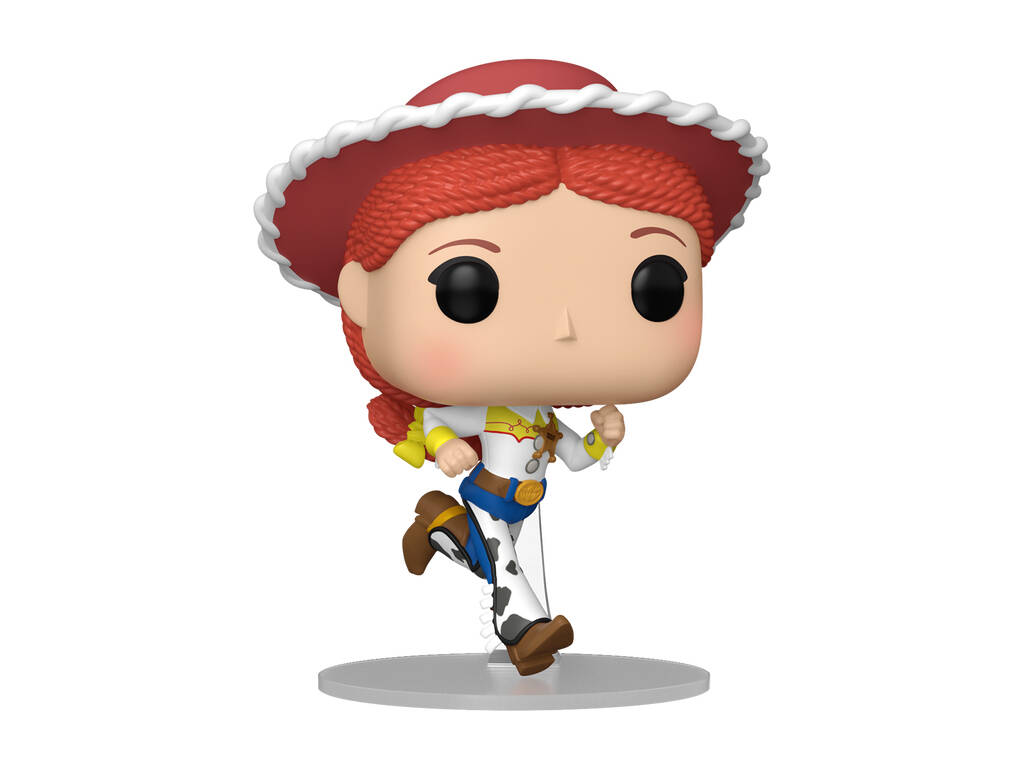 Funko Pop Disney Pixar Toy Story 5 Jessie Figure