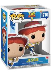Funko Pop Disney Pixar Toy Story 5 Figura Jessie