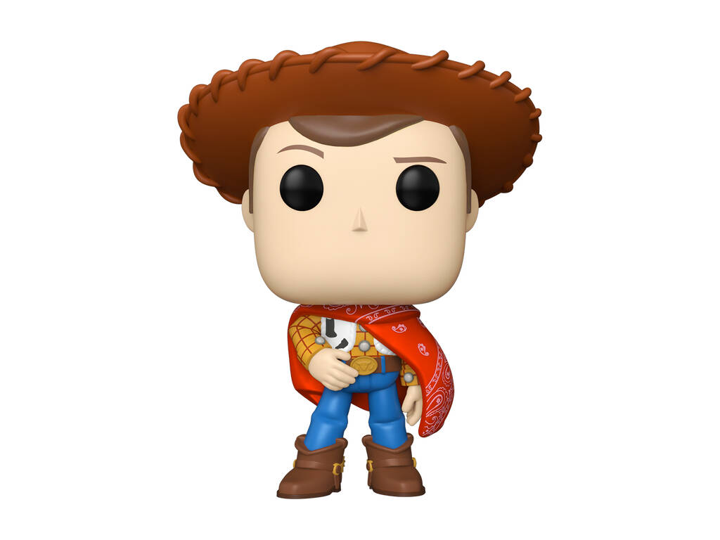 Funko Pop Disney Pixar Toy Story 5 Figura Woody