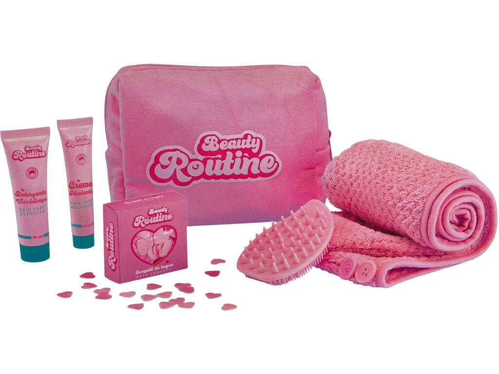 Beauty Routine Set de Baño Relajante
