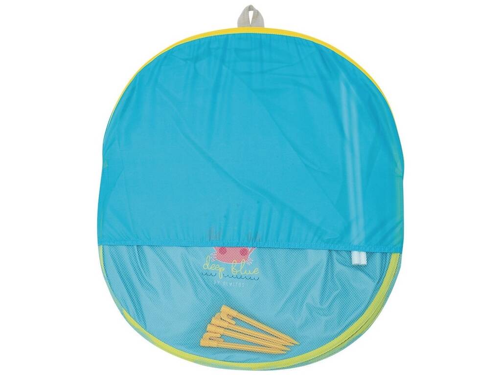 Tienda Pop-Up Crab Protección UV 50