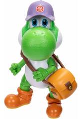 The Super Mario Galaxy Movie Figura Yoshi da 14 cm