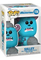 Funko Pop Disney Pixar Monstruos SA Figura Sulley