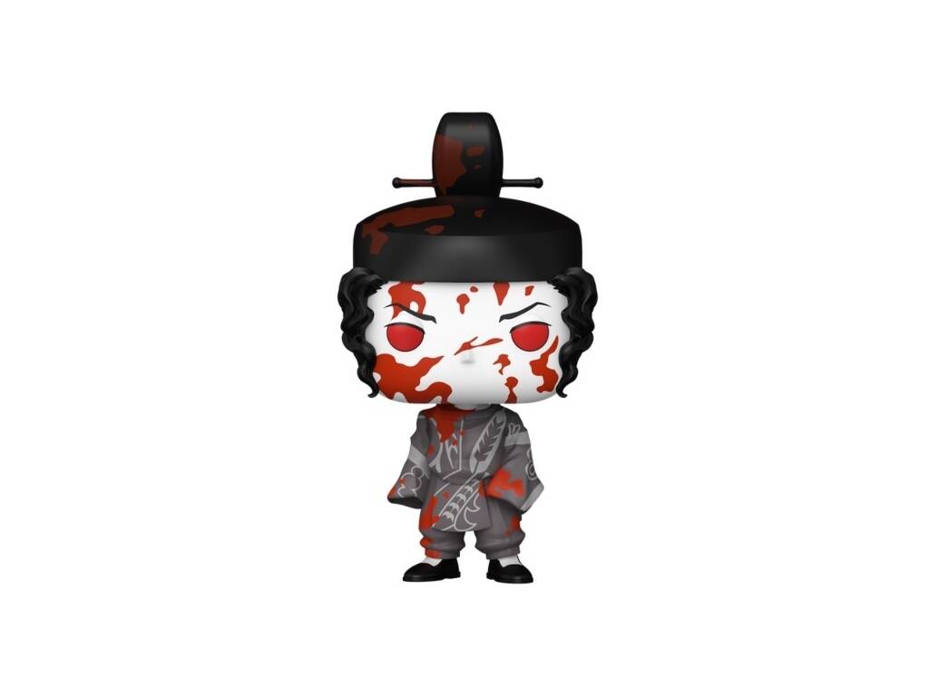 Funko Pop Animation Demon Slayer Figura Muzan Kibutsuji