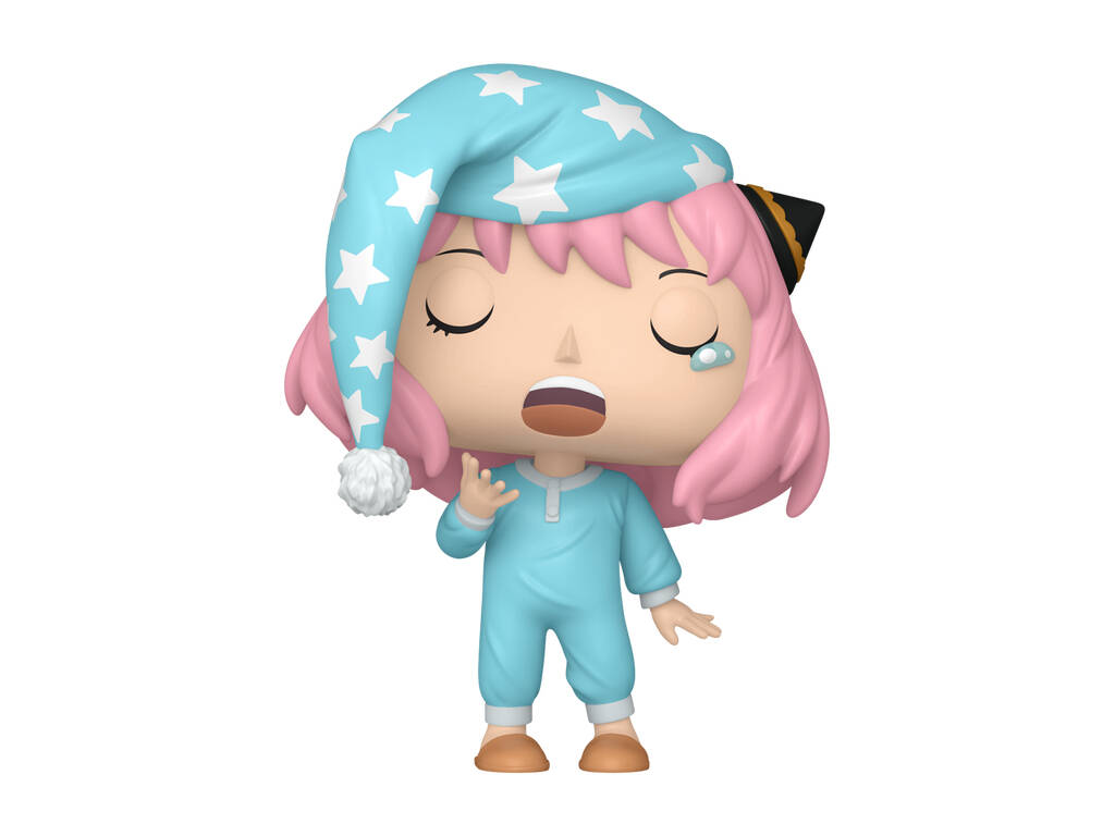 Funko Pop Animation Spy X Family Figura Anya Forger en Pijama