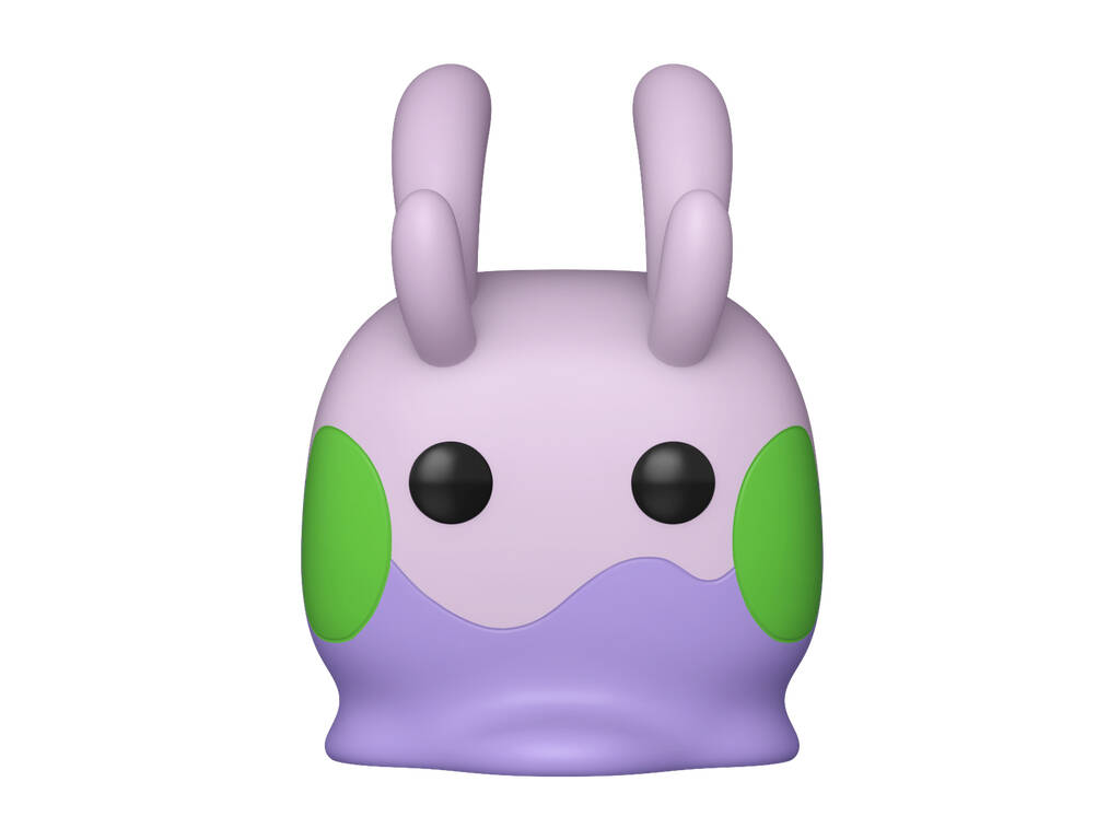 Funko Pop Games Pokémon Goomy