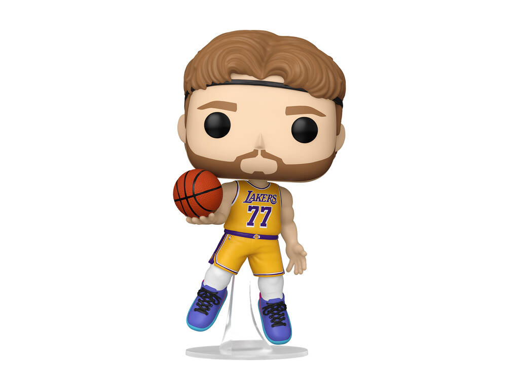 Funko Pop Basketball NBA Los Angeles Lakers Figura Luka Doncic