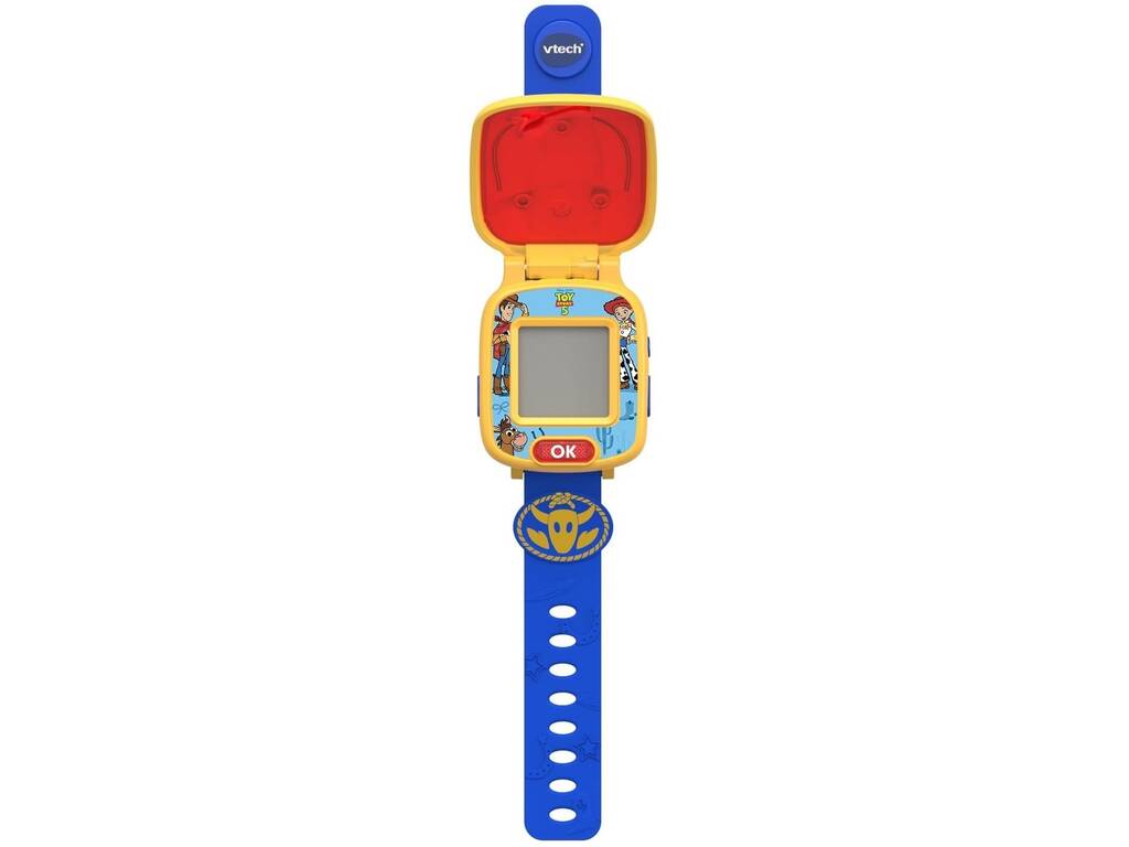 Toy Story 5 Reloj Educativo de Woody
