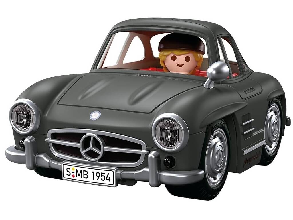 Playmobil Mercedes-Benz 300 SL - imagen 2