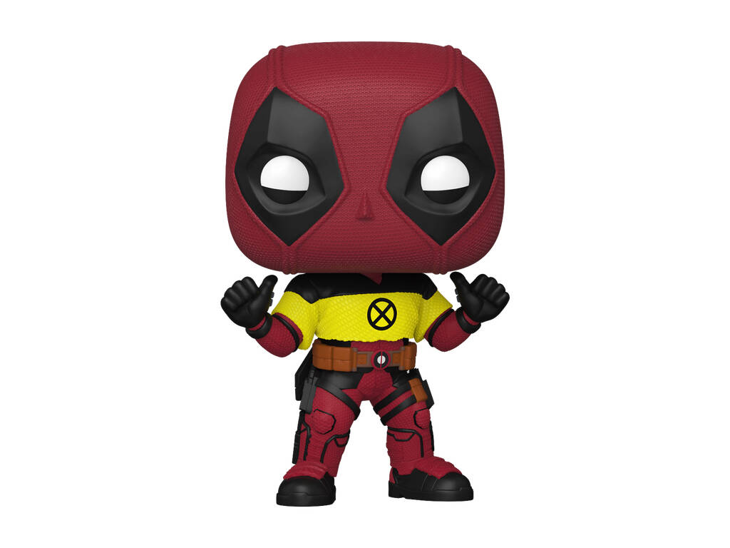 Funko Pop Deadpool Legacy Collection Figura Deadpool con Camiseta X-Men