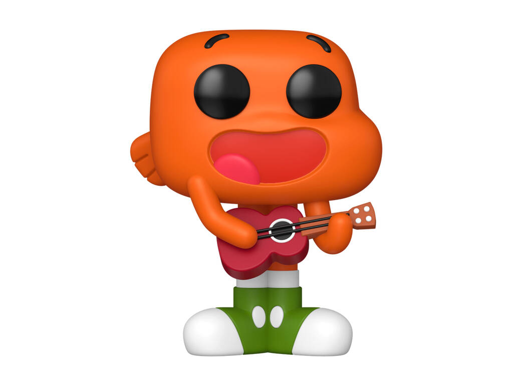 Funko Pop Animation El Asombroso Mundo de Gumball Figura Darwin Watterson