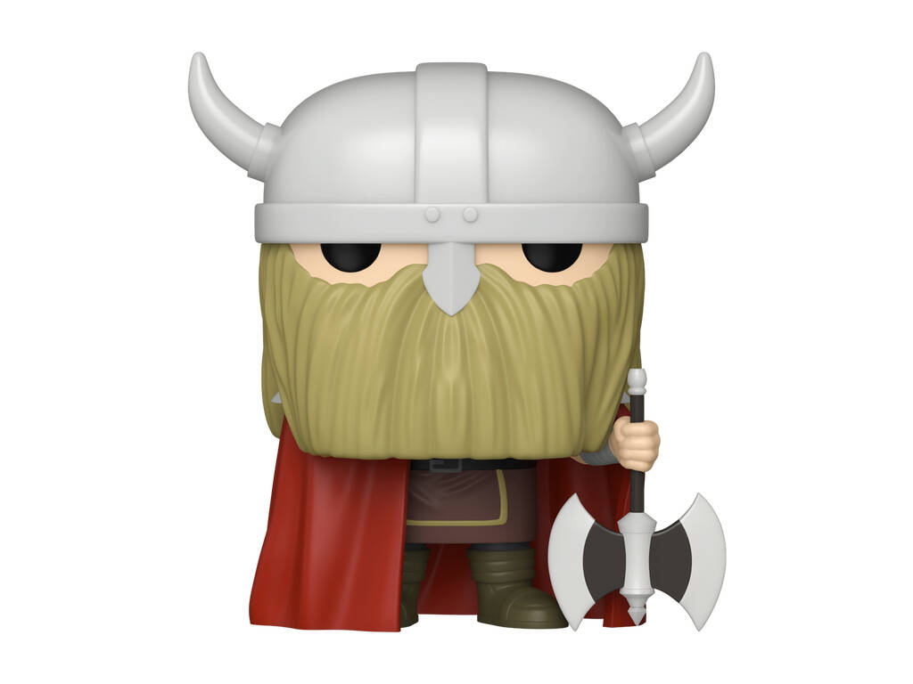 Funko Pop Animation Frieren Beyond Journey’s End Figura Eisen