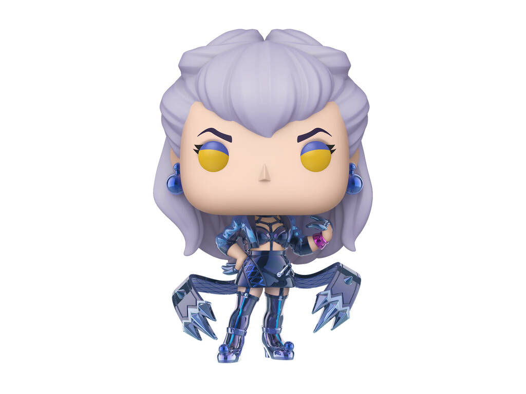 Funko Pop Games League Of Legends K/DA All Out Figura Evelynn