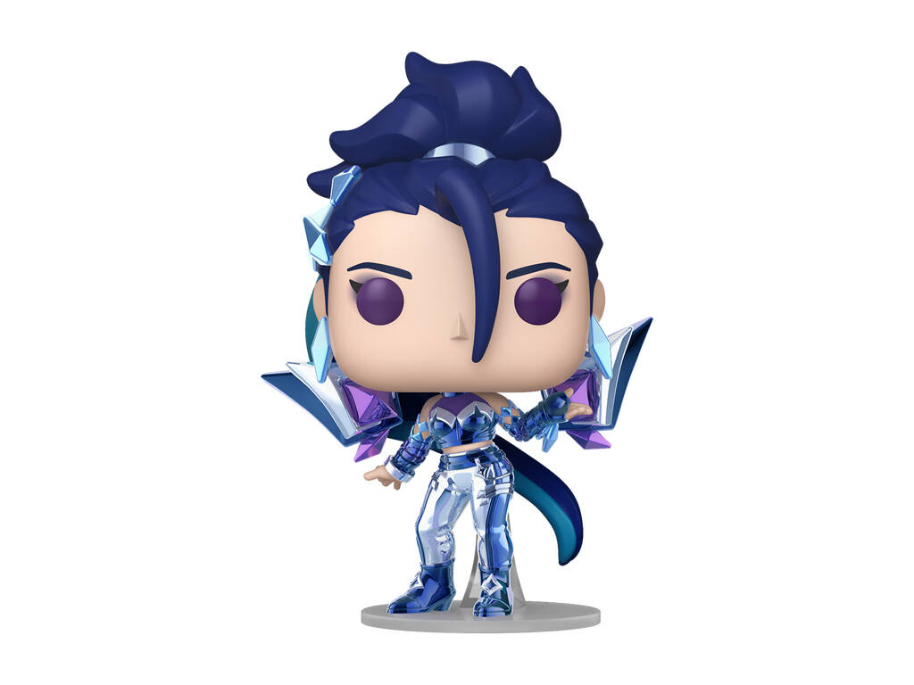 Funko Pop Games League Of Legends K/DA All Out Figura Kai’sa
