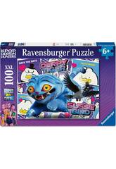 Puzzle XXL 100 K-Pop Demon Hunters Derpy & Sussie