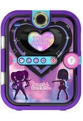 KidiSecrets VideoDiario Secreto Fashion Cam Violeta y Negro