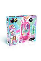 So Slime DIY Fairy Fábrica de Slime con Luz y Sonidos