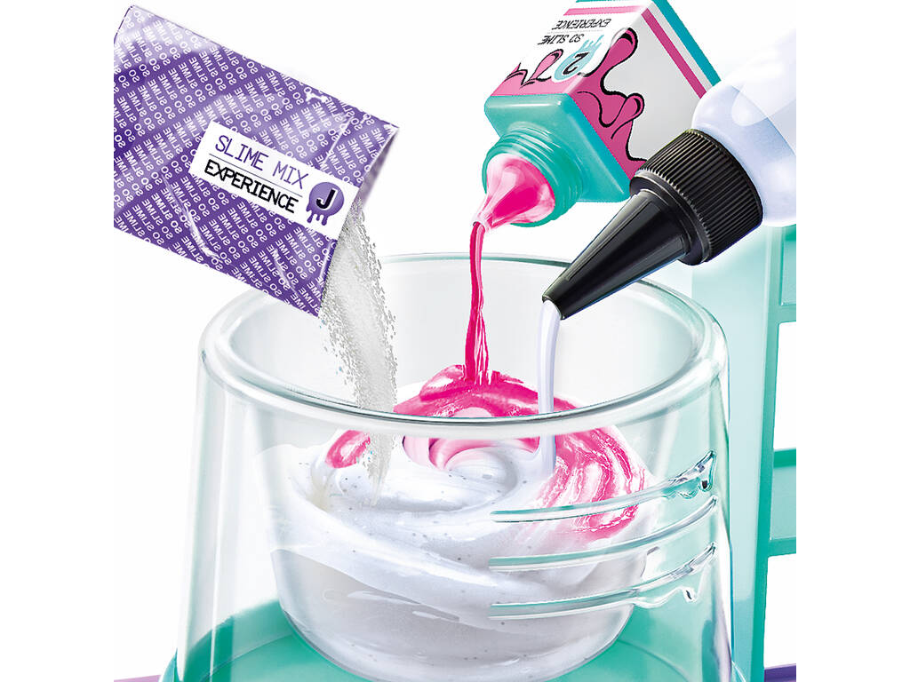 So Slime DIY Laboratorio de Slime Experience - imagen 12