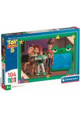 Puzzle 104 Super Color Toy Story 5