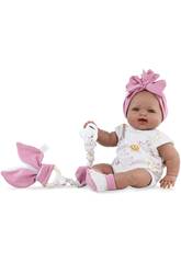 Muñeca Bebé Zoe Cute de 40 cm con Chupete