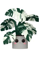Funko Pop Plants Flora Figura Jumbo Monstera
