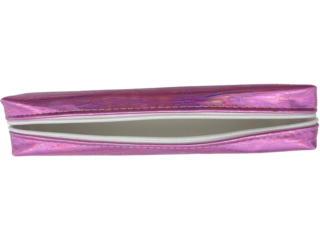Portatodo Eraccmina Rosa Brillante de 6x21x4 cm