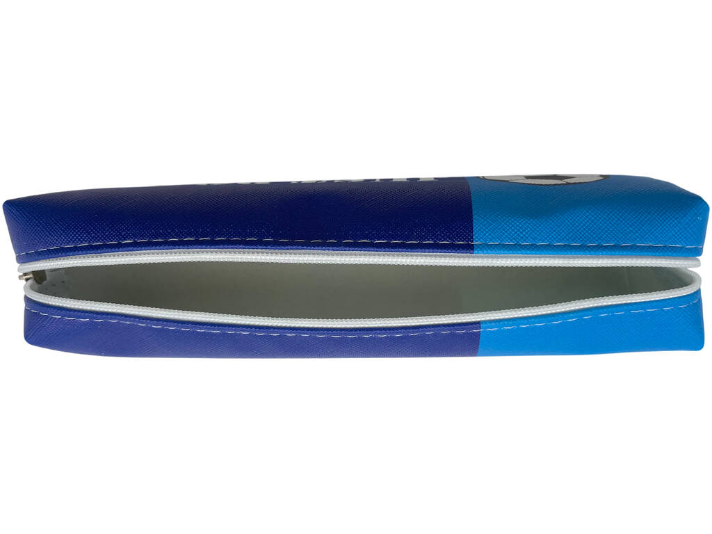 Portatodo Azul Just Do It de 6x21x4 cm