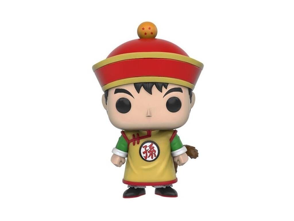 Funko Pop Animation Dragon Ball Z Figura Gohan