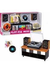 MiniVerse Real Music Pack con Reproductor de Música y Accesorios