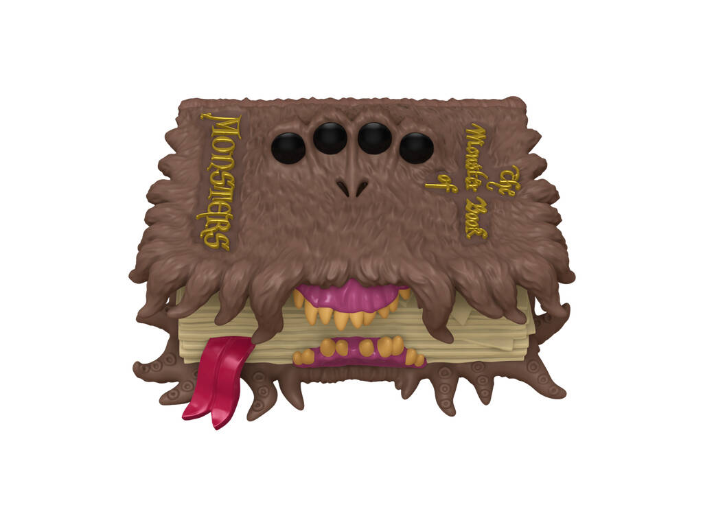 Funko Pop Harry Potter Figura The Monster Book of Monsters