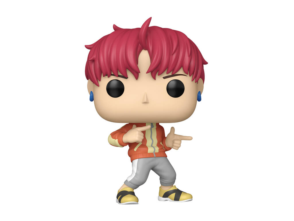 Funko Pop Animation DanDaDan Figura Jiji