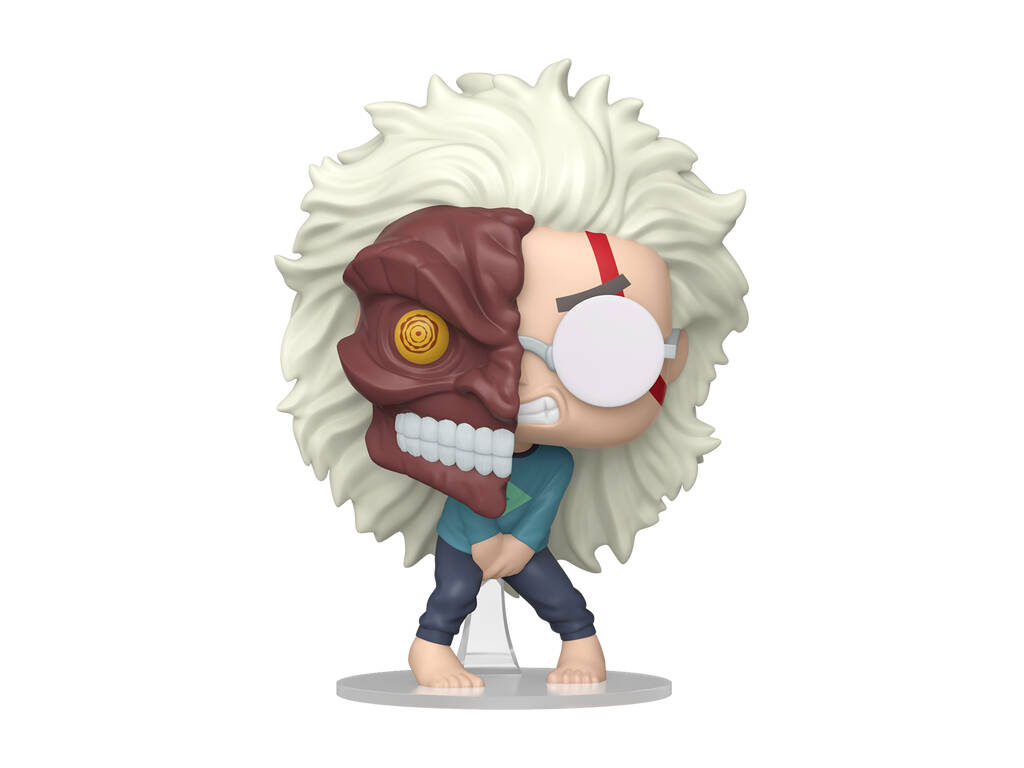 Funko Pop Animation DanDaDan Figura Okarun Medio Transformado