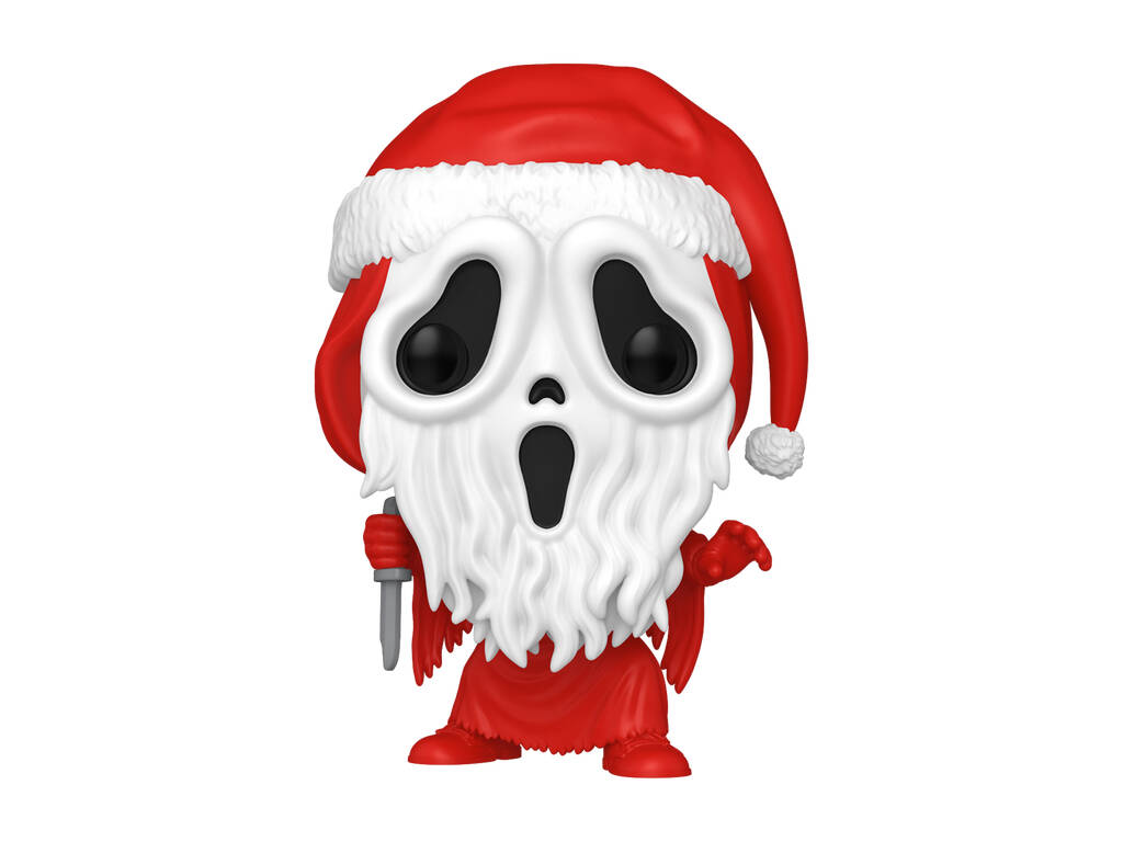 Funko Pop Movies Ghost Face Figura Ghost Face Santa