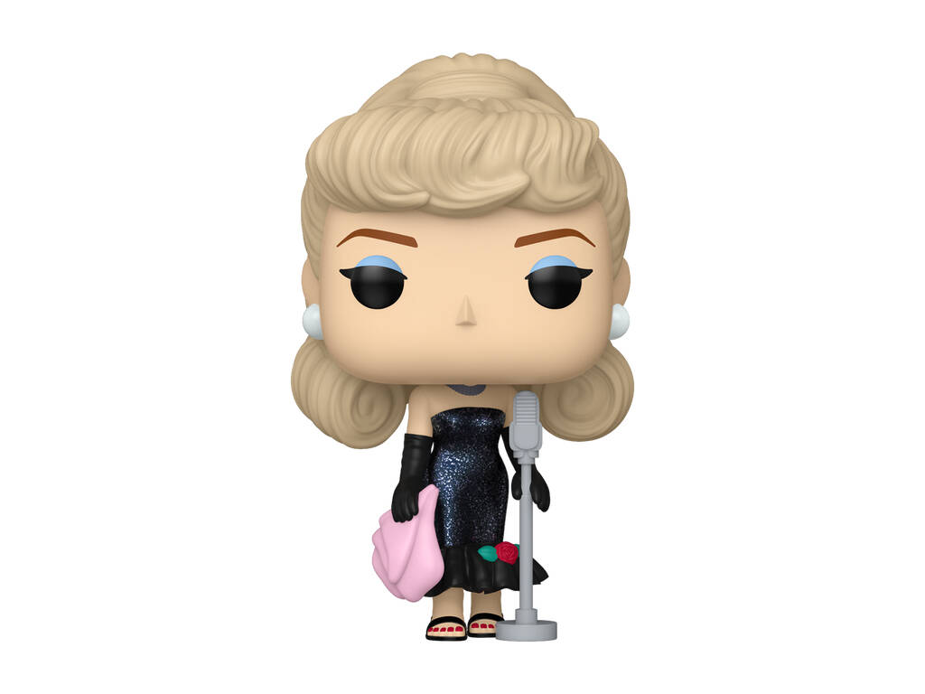 Funko Pop Retro Toys Barbie Figura Solo In The Spotlight Barbie Glitter