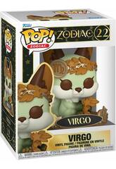 Funko Pop Zodiac Figura Virgo