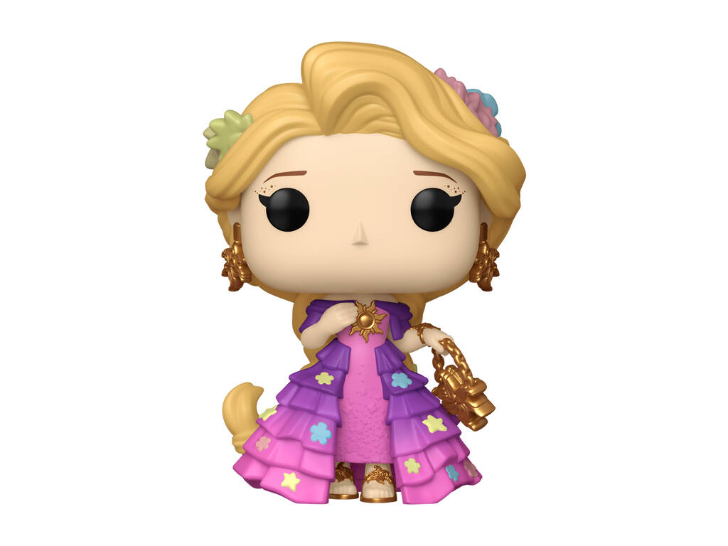Funko Pop Princesas Disney Figura Rapunzel Grand Entrance