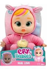 Bebés Llorones Real Love Muñeca Hannah