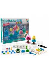 Cristalcefa Genius Züchte deine eigenen Kristalle