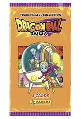 Dragon Ball Daima Colección de Trading Cards Sobre con 6 Cards