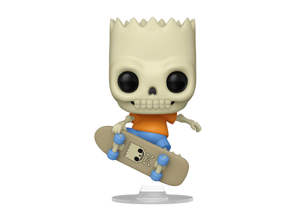Funko Pop Television The Simpsons Figura Bart Esqueleto - imagen 2
