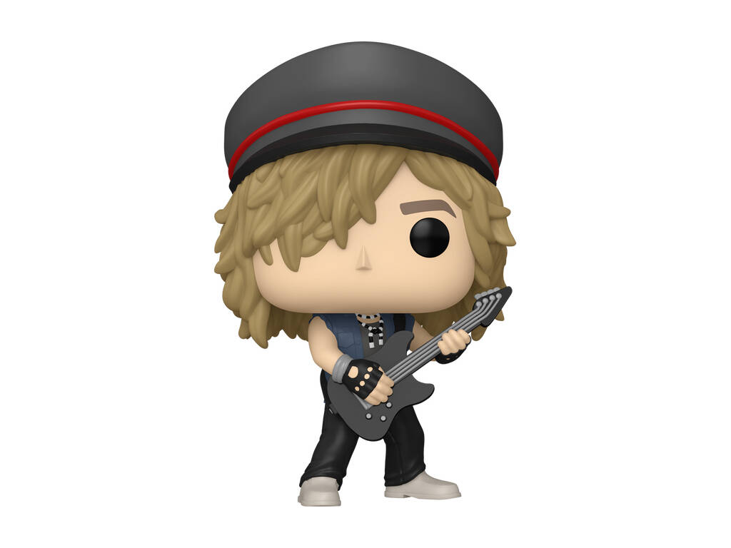 Funko Pop Rocks Guns N Roses Figura Duff McKagan - imagen 2