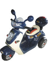 Trimota � bateria 6.V Cm M�sica e Luz 