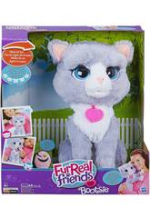 FRR Peluche Gata Bootsie Con Sonidos 32x17 cm HASBRO B5936