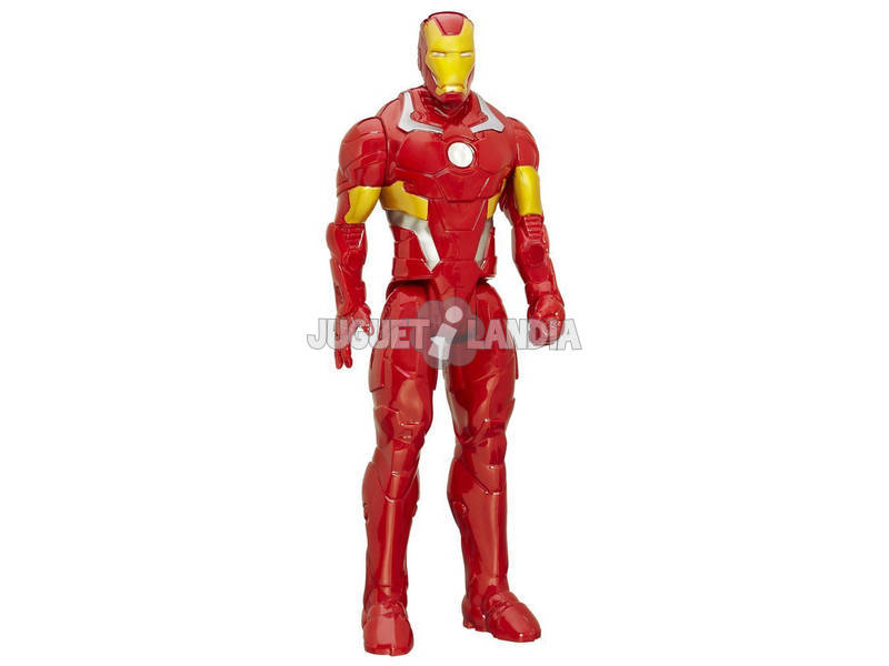 Avengers Figurine Iron Man 30 cm.